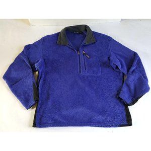 Vintage 1990s Patagonia Polartec Regulator Shag Fl